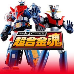 Soul Of Chogokin