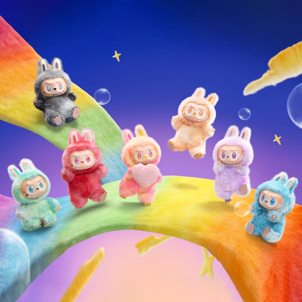 LABUBU THE MONSTERS Big into Energy (Blind Box) - Image 2