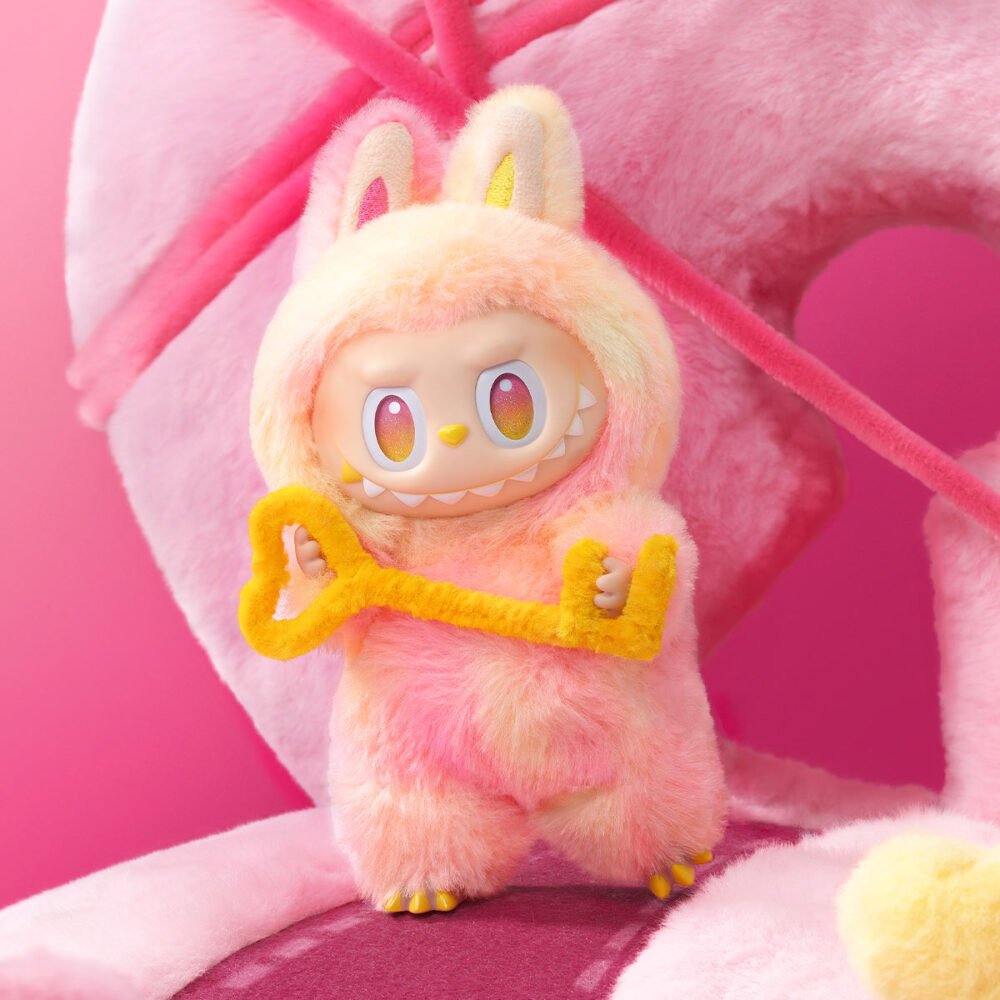 LABUBU THE MONSTERS Big into Energy (Blind Box) - Image 4