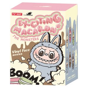 LABUBU THE MONSTERS Exciting Macaron (Blind Box)