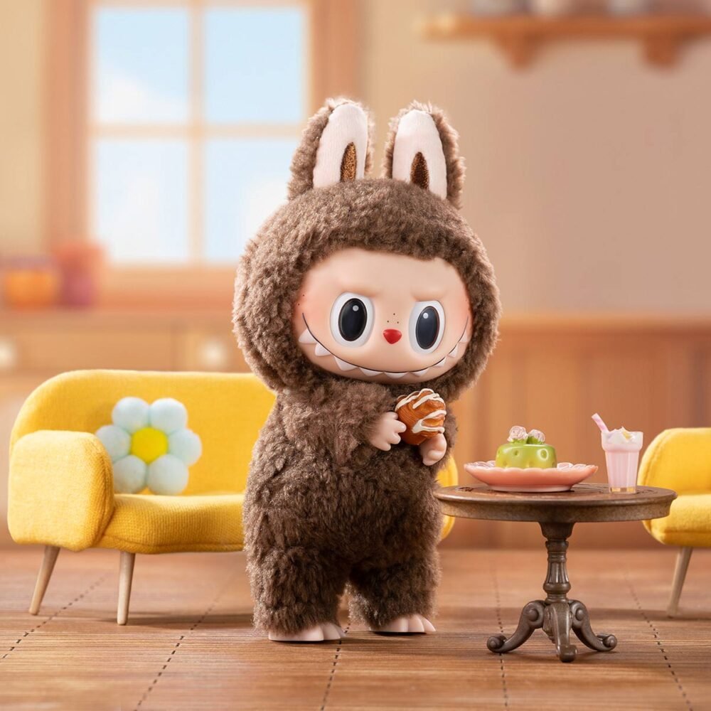 LABUBU THE MONSTERS Exciting Macaron (Blind Box) - Image 3