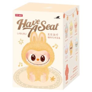 LABUBU THE MONSTERS Have a Seat (Blind Box)