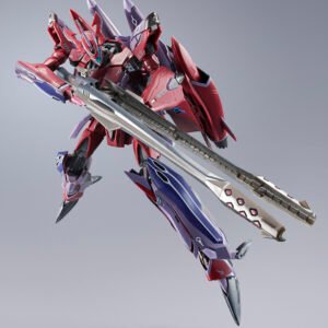 DX CHOGOKIN VF-27γSP SUPER LUCIFER VALKYRIE (BRERA STERNE USE) REVIVAL Ver.