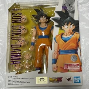 S.H.Figuarts Son Goku DAIMA