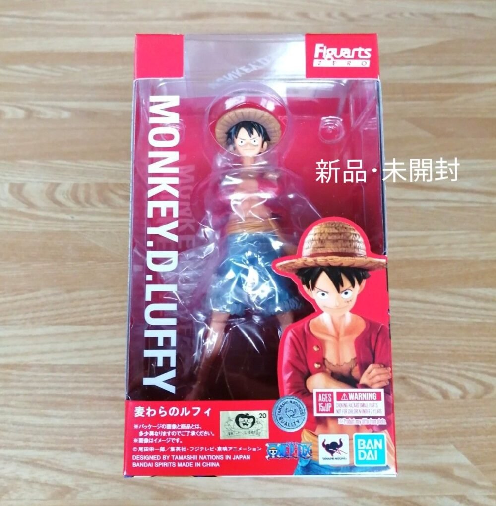 Figuarts ZERO One Piece Monkey.D.Luffy