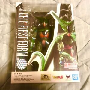 S.H.Figuarts CELL FIRST FORM