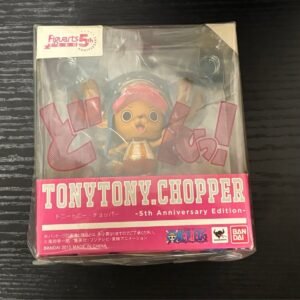 Figuarts Zero ONE PIECE Tony Tony Chopper - 5th Anniversary Edition -
