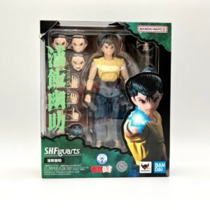 S.H.Figuarts Yu Yu Hakusho Yusuke Urameshi