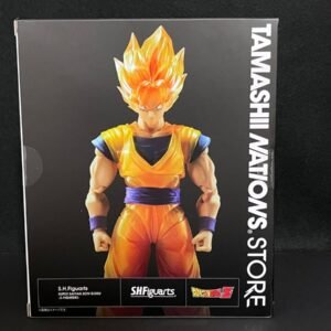 S.H.Figuarts Super Saiyan Goku – Z Fighter –
