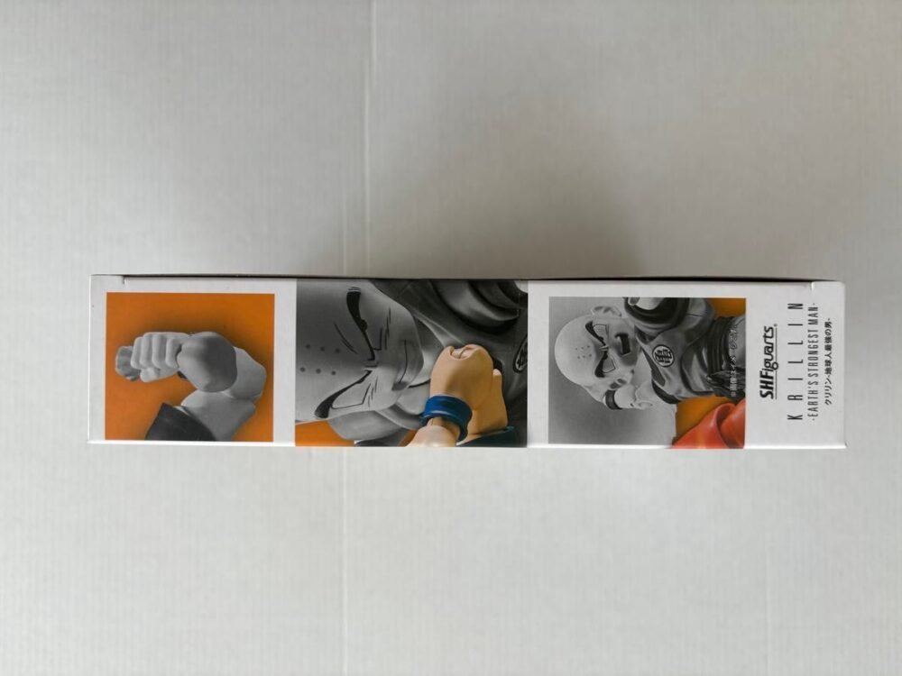 S.H.Figuarts Krillin -Earth’s Strongest Man- - Image 4