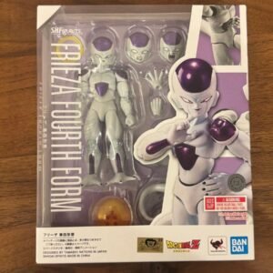 S.H.Figuarts Frieza Fourth Form