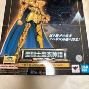 Saint Cloth Myth EX Leo Aolia <Revival Version>