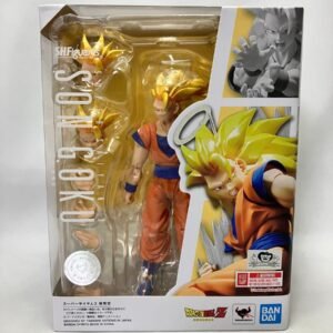 S.H.Figuarts Super Saiyan 3 Son Gokou