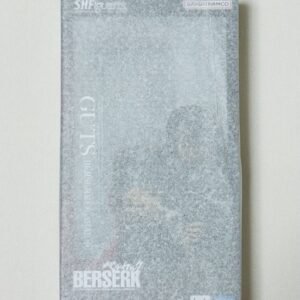 S.H.Figuarts GUTS (BERSERKER ARMOR)
