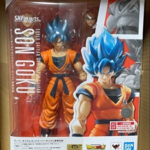 S.H.Figuarts Super Saiyan God Super Saiyan Goku