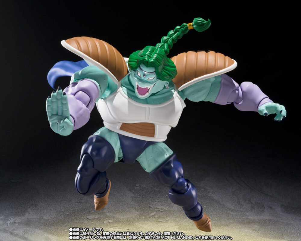 S.H.Figuarts Zarbon -True Power- - Image 2