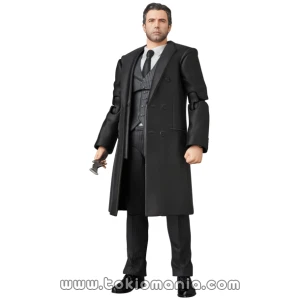 MAFEX No.076 Bruce Wayne