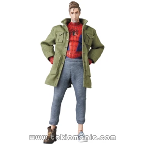 MAFEX No.235 Spider-Man (Peter B. Parker) Renewal Ver.