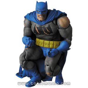 MAFEX No.119 Batman (TDKR:The Dark Knight Triumphant)