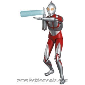 MAFEX No.207 Ultraman (Versión Shin Ultraman) Dx Ver.