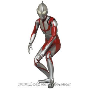 MAFEX No.155 Ultraman (Versión Shin Ultraman)