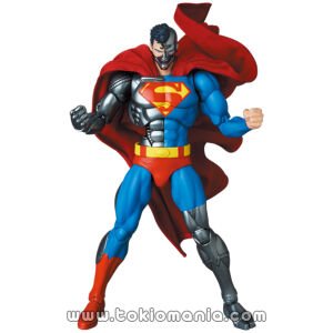 MAFEX No.164 Cyborg Superman (Return Of Superman)