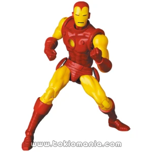 MAFEX No.165 Iron Man (Comic Ver.)