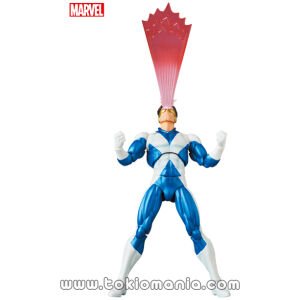 MAFEX No.173 Cyclops (Comic Variant Suit Ver.)