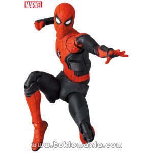 MAFEX No.194 Spider-Man Upgraded Suit (No Way Home)