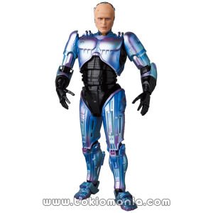 MAFEX No.196 Robocop 2 Murphy Head Ver.