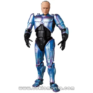 MAFEX No.196 Robocop 2 Murphy Head Ver.
