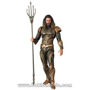 MAFEX No.209 Aquaman (Zack Snyder'S Justice League Ver.)