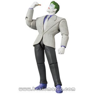 MAFEX No.214 The Joker (The Dark Knight Returns) Variant Suit Ver.