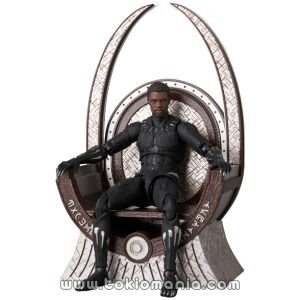 MAFEX No.230 Black Panther Ver.1.5