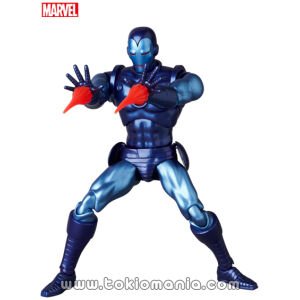 MAFEX No.231 Iron Man (Stealth Ver.）