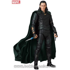 MAFEX No.169 Loki (Infinity War Ver.)