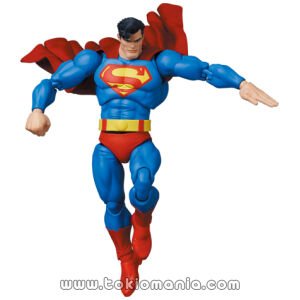 MAFEX No.161 Superman (The Dark Knight Returns)