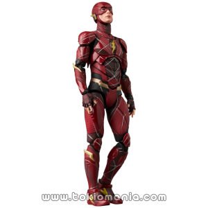MAFEX No.243 The Flash (Zack Snyder'S Justice League Ver.)