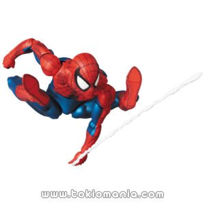 MAFEX No.075 Spider-Man (Comic Ver.)