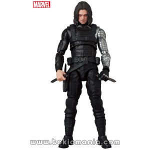 MAFEX No.203 Winter Soldier
