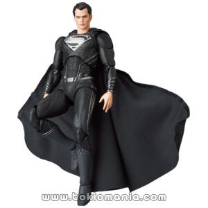 MAFEX No.174 Superman (Zack Snyder'S Justice League Ver.)
