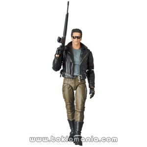 MAFEX No.176 T-800 (The Terminator Ver.)