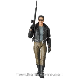 MAFEX No.176 T-800 (The Terminator Ver.)