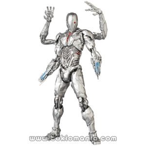 MAFEX No.180 Cyborg (Zack Snyder'S Justice League Ver.)