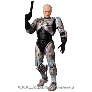 MAFEX No.192 Robocop Murphy Head Damage Ver.