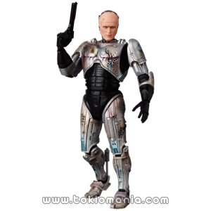 MAFEX No.192 Robocop Murphy Head Damage Ver.