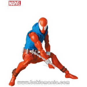 MAFEX No.186 Scarlet Spider (Comic Ver.)