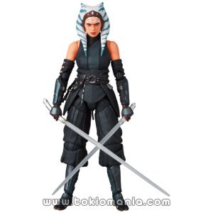 MAFEX No.210 Ahsoka Tano (The Mandalorian Ver.)