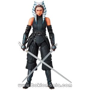 MAFEX No.210 Ahsoka Tano (The Mandalorian Ver.)