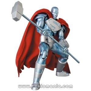 MAFEX No.181 Steel (Return Of Superman)